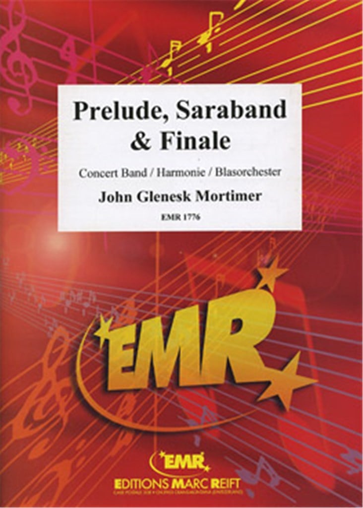 Prelude, Saraband & Finale